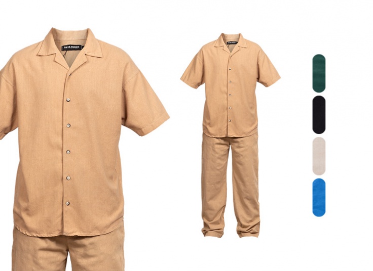 ست مردانه مراکشی DEVILINSIDE