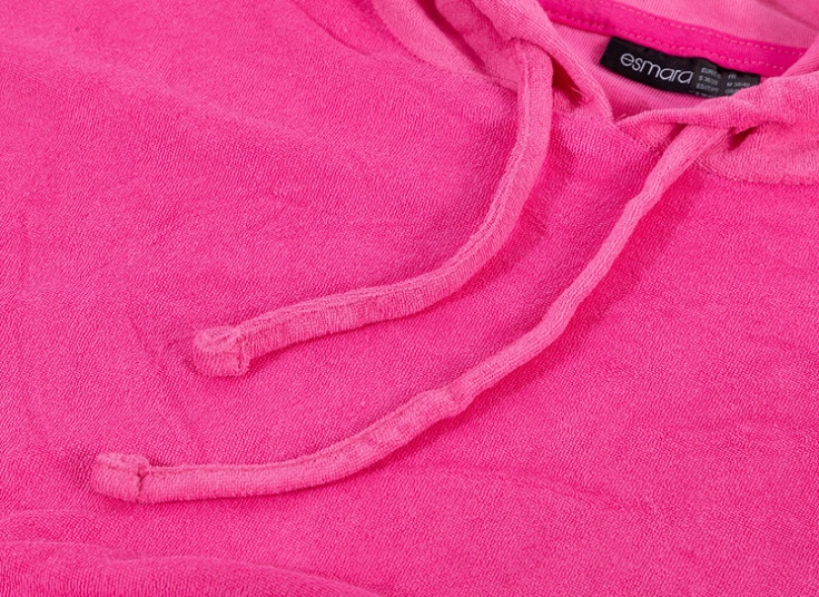 بلوز آستین حلقه ای esmara