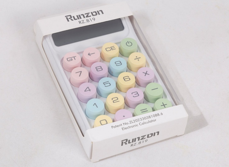 ماشین حساب فانتزی RUNZON