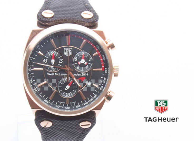 ساعت TagHeuer مدل West McLaren مردانه
