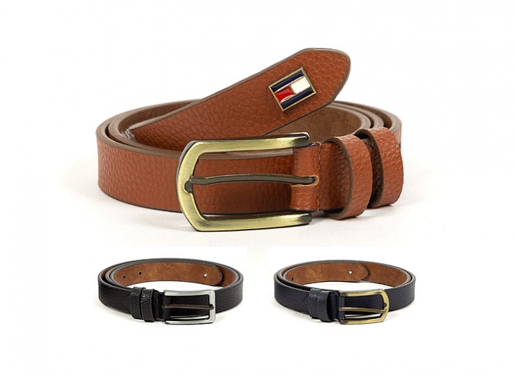 کمربند مردانه طرح Tommy