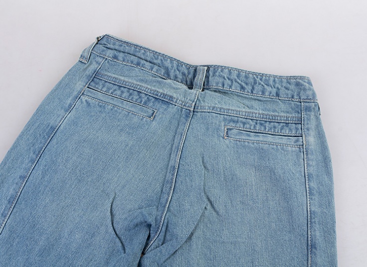 شلوار جین برمودا زنانه SCHILD