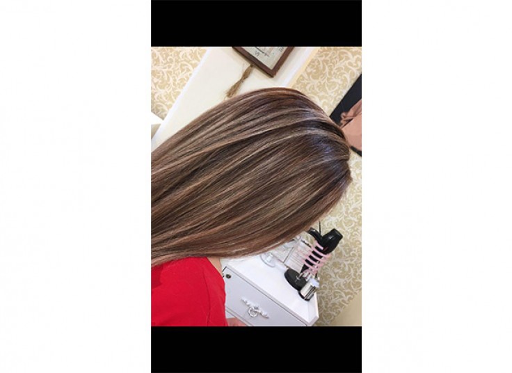 سالن زیبایی تاراگل