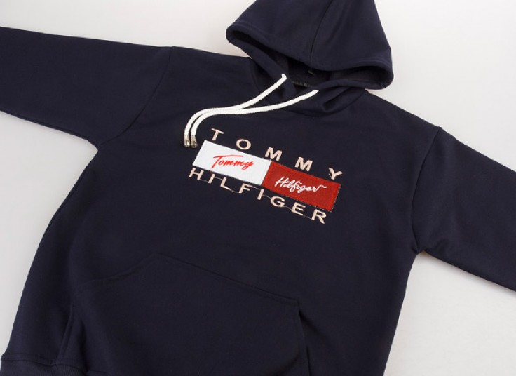 سویشرت کلاهدار مردانه TOMMY