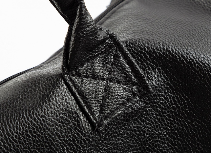 ساک چرمی ورزشی