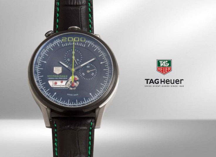 ساعت TagHeuer مدل MikroGrider مردانه