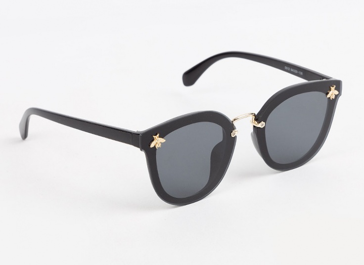 عینک آفتابی زنانه طرح GUCCI