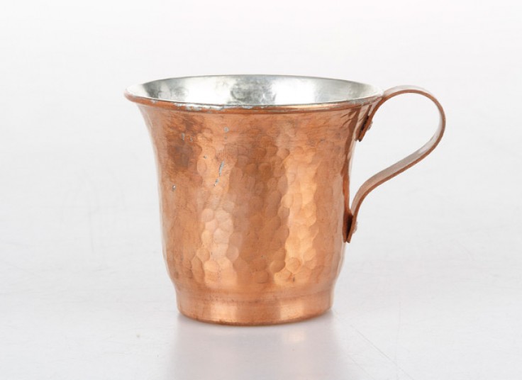 انواع لیوان مسی