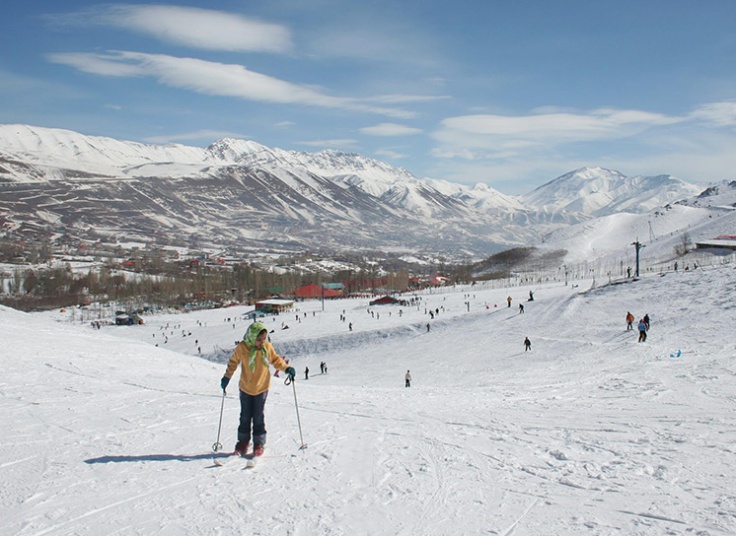 تور یک روزه آبعلی در همسفران سینا