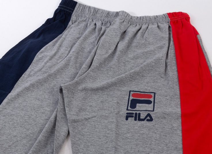 ست رکابی شلوارک Fila