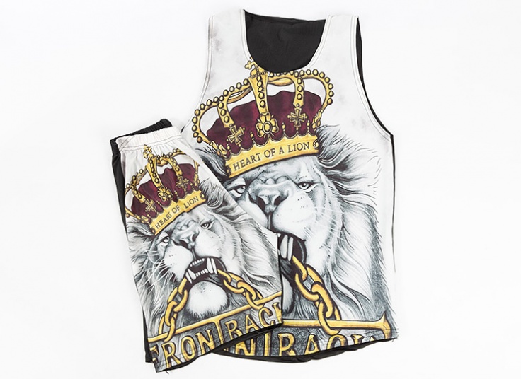 ست رکابی و شلوارک