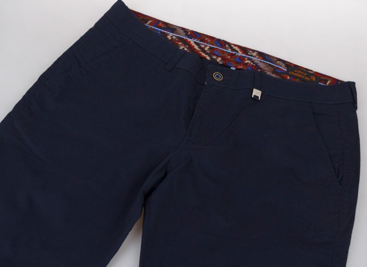 شلوار کتان مردانه ADNA Fashion