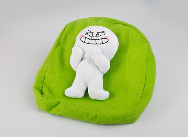 کیف کوله عروسکی کودک