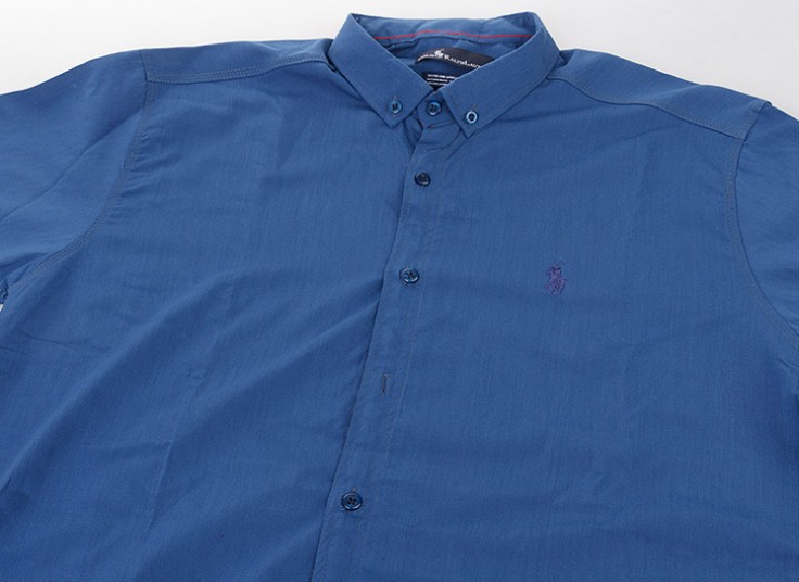 پیراهن رسمی مردانه طرح POLO