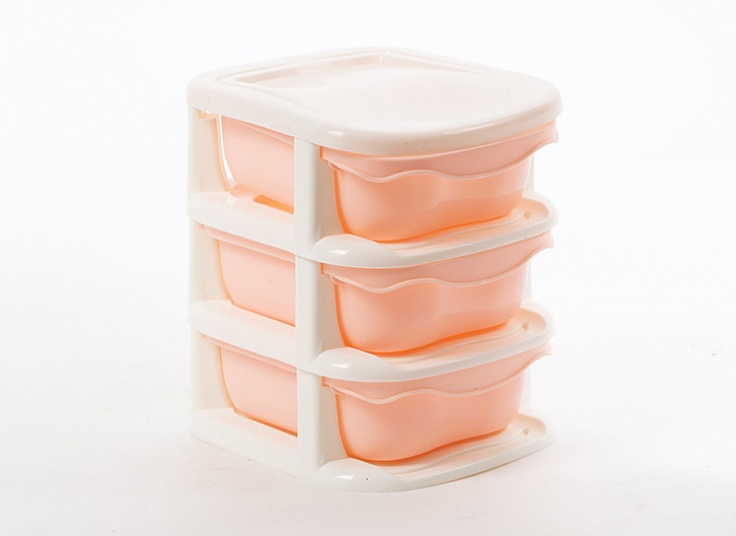 مینی دراور 3 طبقه Tak Plastic