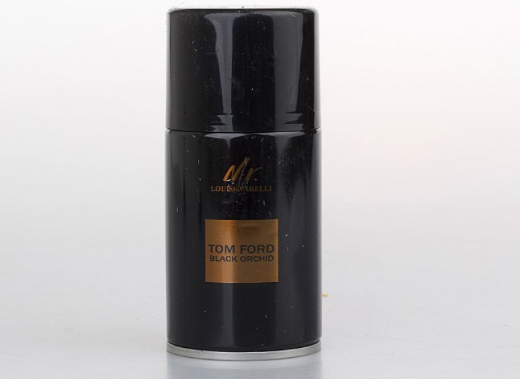 اسپری یدک دستگاه خوشبو کننده Mr louiss varelli