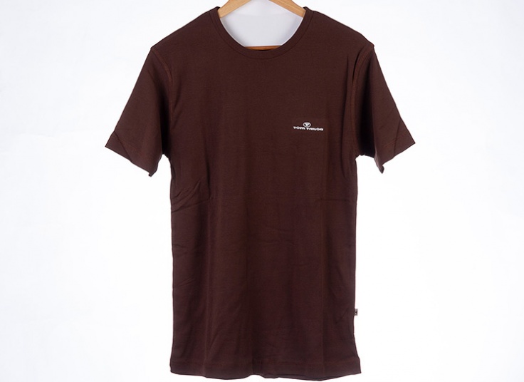 تیشرت یقه گرد مردانه Tom Tailor