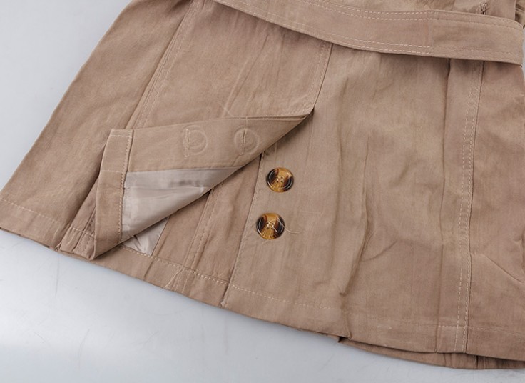 بارانی زنانه jeitlanhong