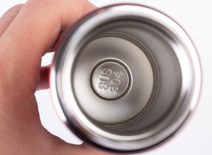 فلاسک دماسنج دار Unique