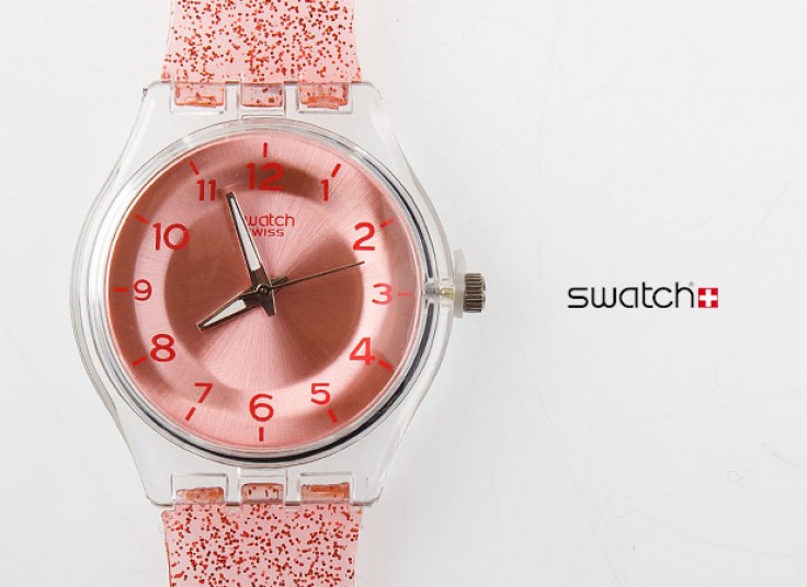 ساعت Swatch مدل SUOK