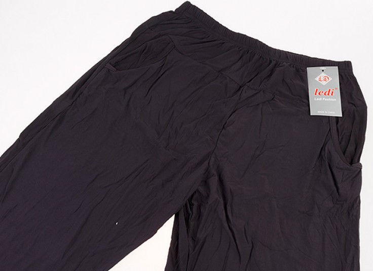 شلوار زنانه طرح سندبادی Ledi