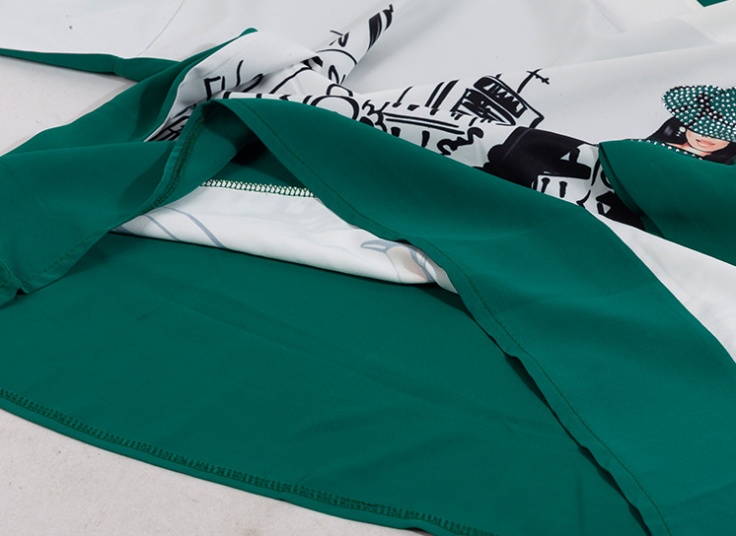 بلوز زنانه طرح ایفل