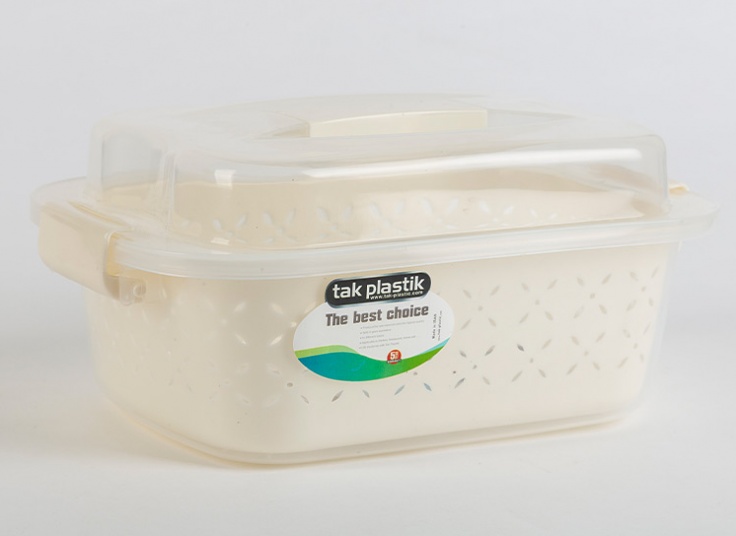 ست سه پارچه تک پلاستیک