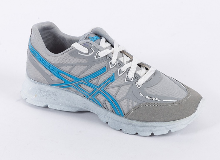 کتانی مردانه طرح asics