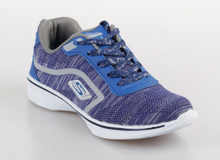 کتانی زنانه طرح Skechers