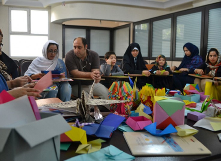 آموزشگاه اندیشه خلاق