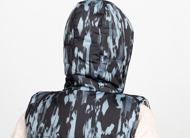 پافر بلند زنانه