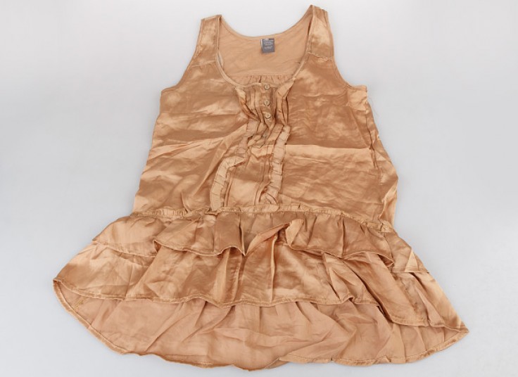 تاپ زنانه Pleated