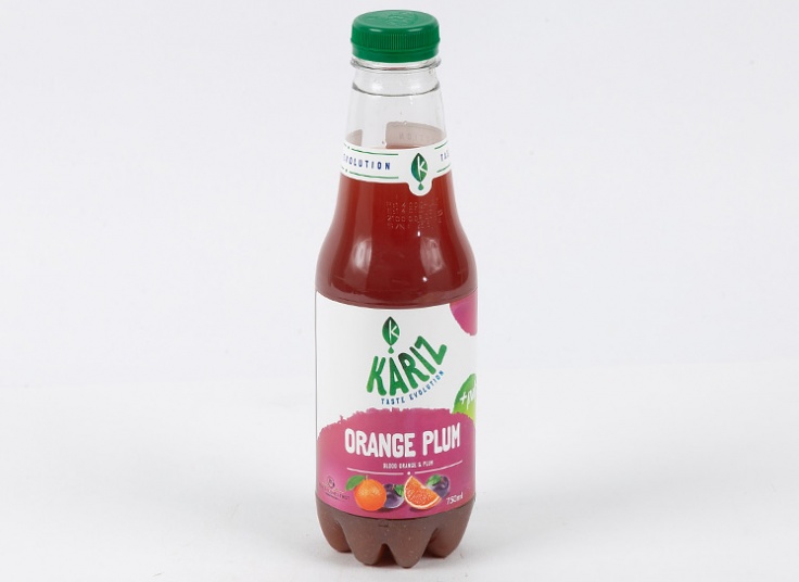 نوشیدنی میوه ای بدون گاز Kariz