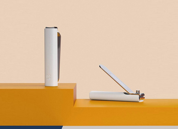 ناخن گیر استیل میجیا Xiaomi Anti-Splash