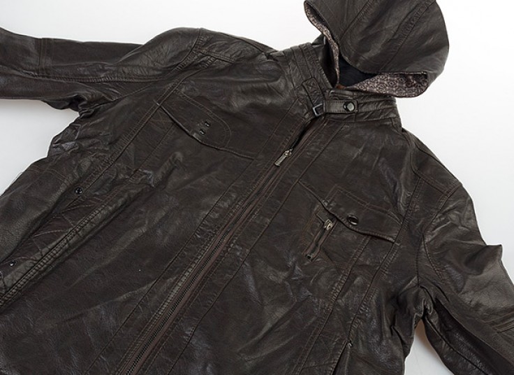 کاپشن چرم D and G