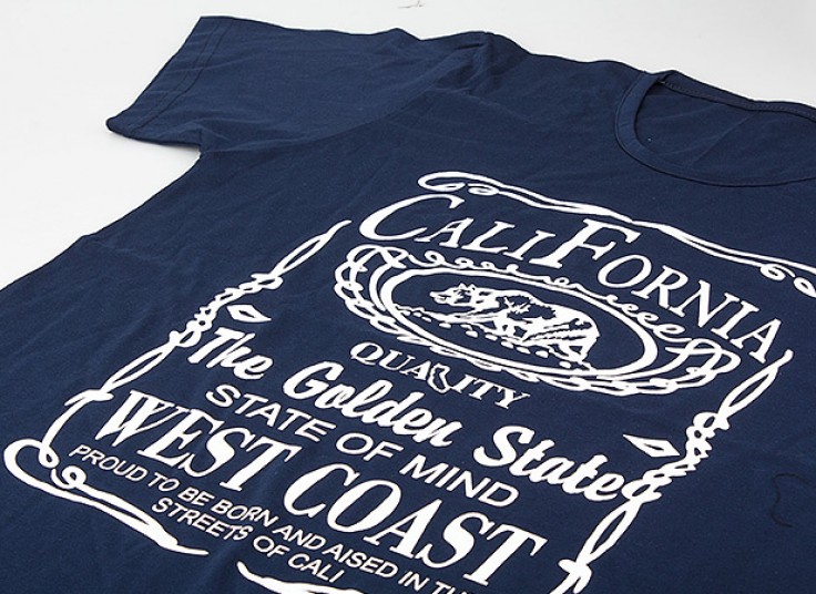 تیشرت مردانه California