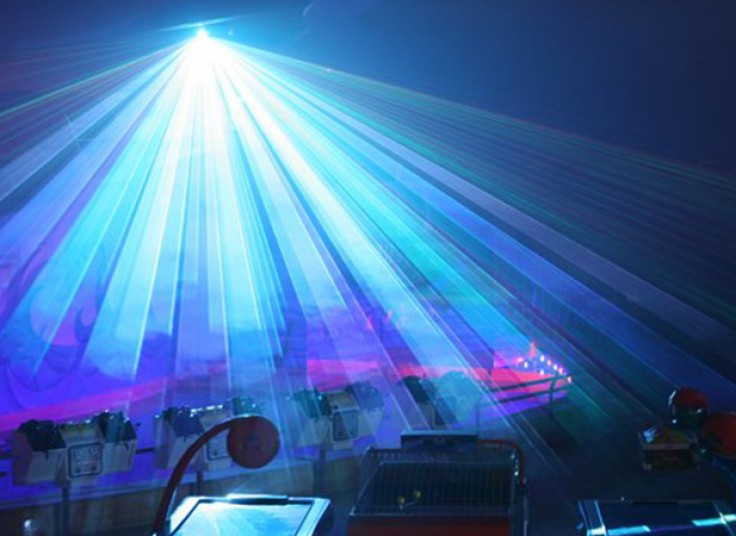 قلعه سحرآمیز پارک ارم