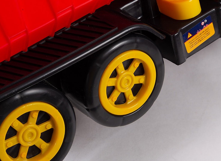 کامیون اسباب بازی Super Axor