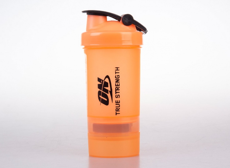 شیکر ورزشی سه تکه طرح ON