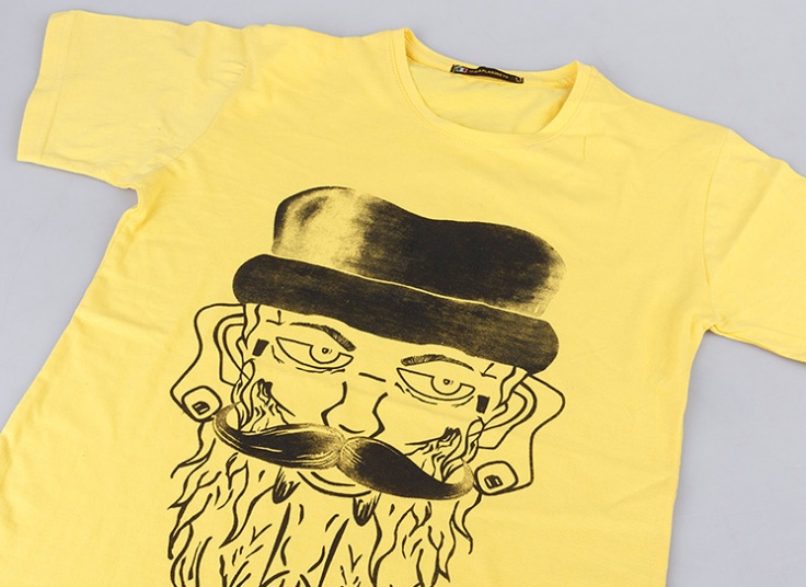 تیشرت آستین کوتاه مردانه Classic