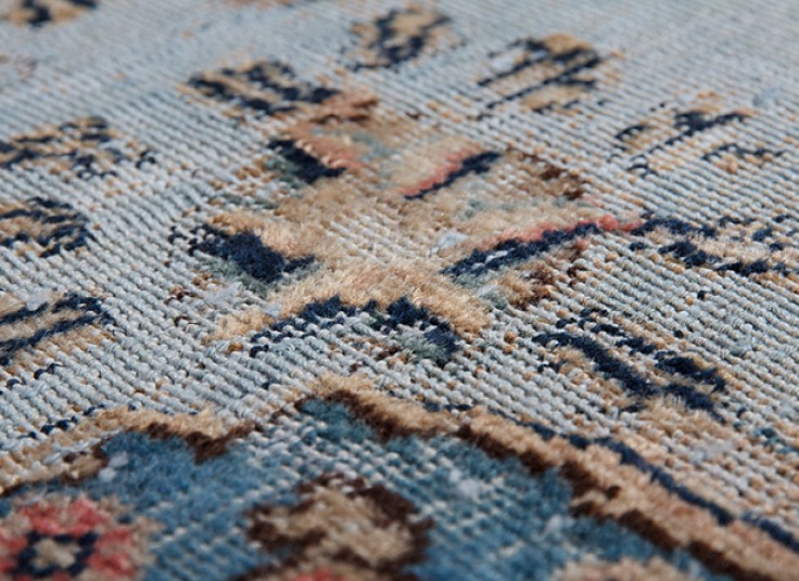 فرش آنتیک دستبافت