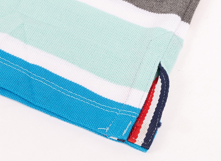 پولوشرت راه راه Tom Tailor