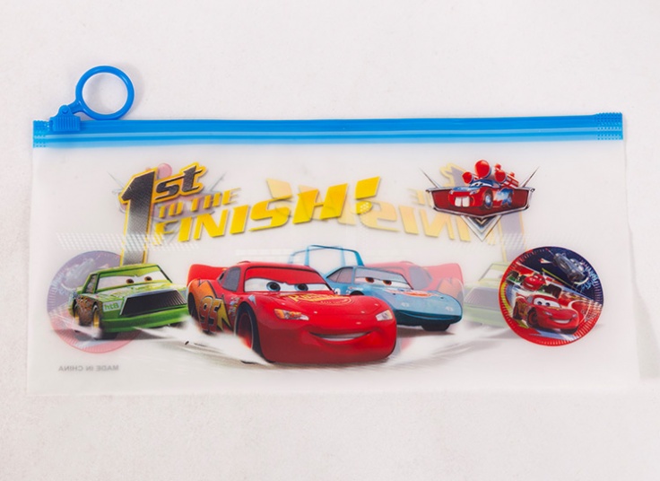 پوشه زیپ دار فانتزی