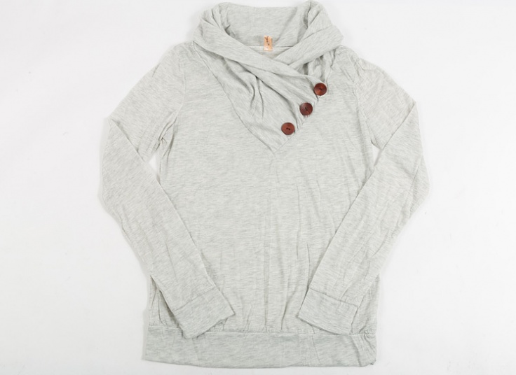 بلوز یقه شل زنانه Gamiss