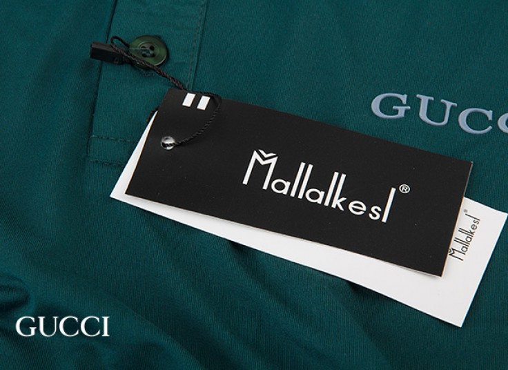 پولوشرت مردانه Guuci