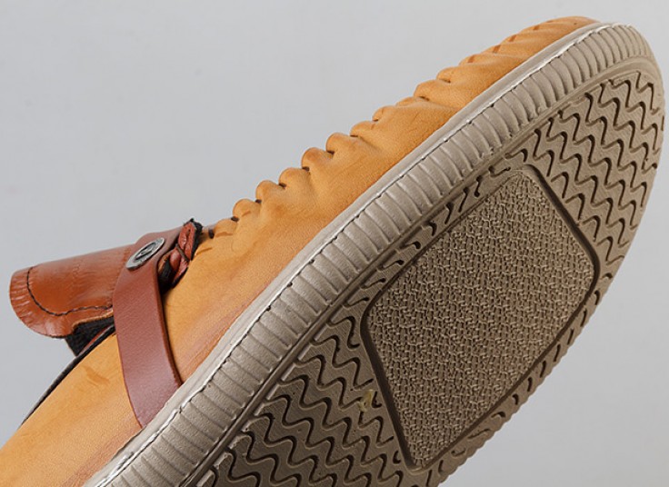 کفش کالج دورنگ مردانه