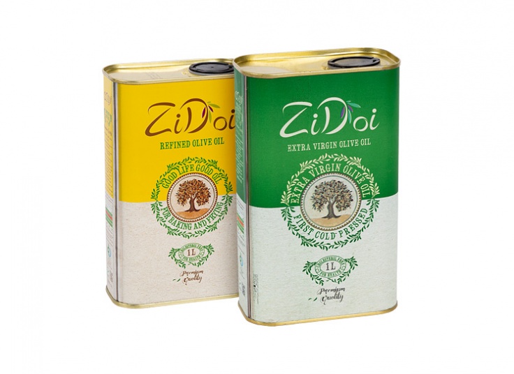 روغن زیتون ZiDoi