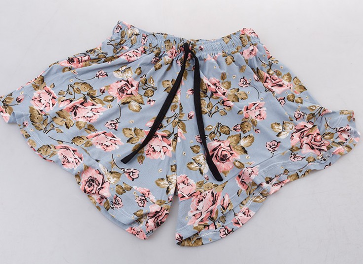 شورتک فلامنت Floral