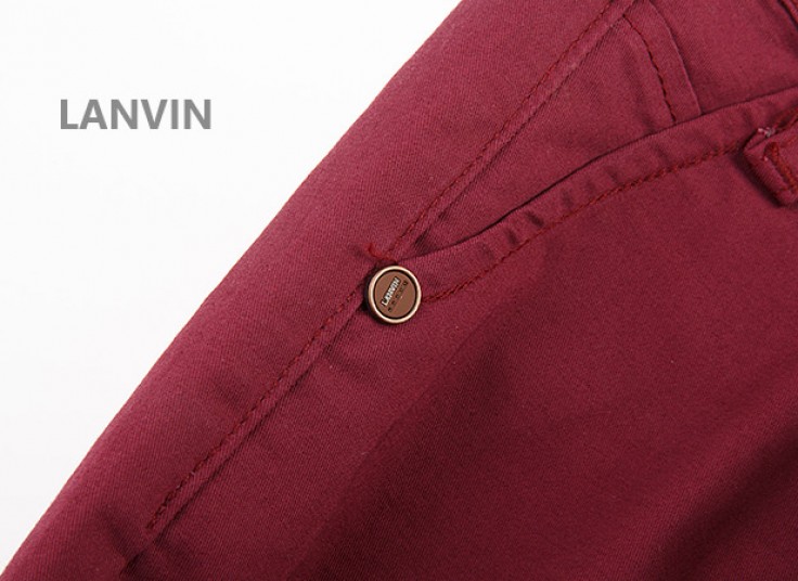 شلوار کتان زنانه LANVIN