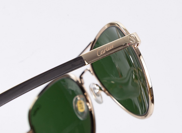 عینک آفتابی مردانه Cartier مدل 4855-2